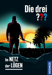 Cover von Die drei ??? Im Netz der Lügen