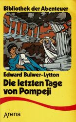 Cover von Die letzten Tage von Pompeji