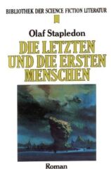 Cover von Die Letzten und die Ersten Menschen