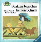 Cover von Spatzen brauchen keinen Schirm