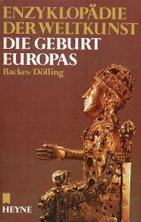 Cover von Die Geburt Europas