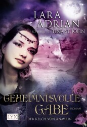 Cover von Geheimnisvolle Gabe