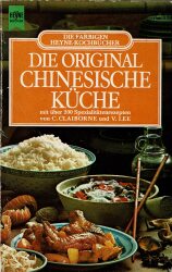 Cover von Die Original Chinesische Küche