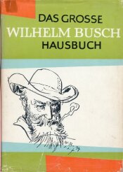 Cover von Das große Wilhelm Busch Hausbuch