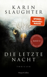 Cover von Die letzte Nacht