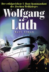 Cover von Wolfgang Lüth