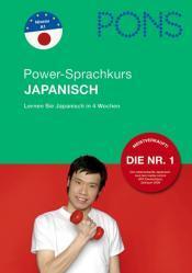Cover von Power-Sprachkurs Japanisch
