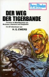 Cover von Der Weg der Tigerbande
