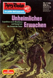 Cover von Unheimliches Erwachen