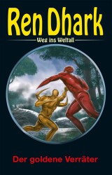 Cover von Der goldene Verräter