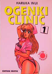 Cover von Ogenki Clinic 1