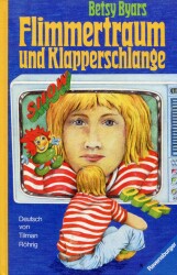 Cover von Flimmertraum und Klapperschlange