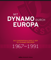 Cover von Mit Dynamo durch Europa