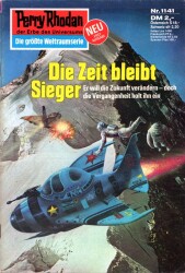 Cover von Die Zeit bleibt Sieger