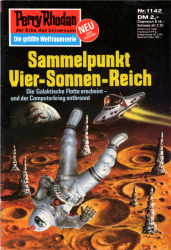 Cover von Sammelpunkt Vier-Sonnen-Reich