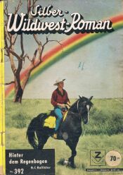 Cover von Hinter dem Regenbogen