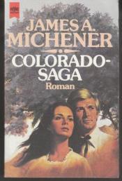 Cover von Colorado-Saga