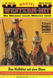 Cover von Das Halbblut mit dem Stern