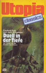 Cover von Duell in der Tiefe