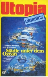 Cover von Städte unter dem Ozean