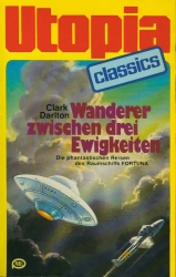 Cover von Wanderer zwischen drei Ewigkeiten