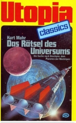 Cover von Das Rätsel des Universums
