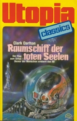 Cover von Raumschiff der toten Seelen