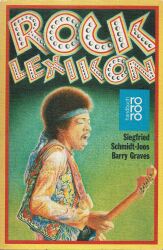 Cover von Rock-Lexikon