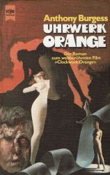 Cover von Uhrwerk Orange