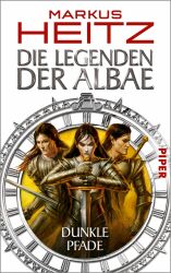 Cover von Die Legenden der Albae: Dunkle Pfade