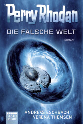 Cover von Perry Rhodan - Die falsche Welt