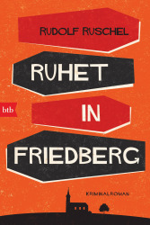 Cover von Ruhet in Friedberg