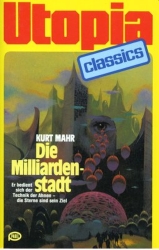 Cover von Die Milliardenstadt