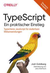 Cover von TypeScript