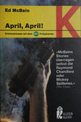 Cover von April, April