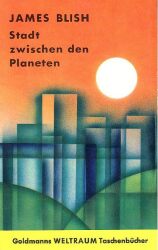 Cover von Stadt zwischen den Planeten