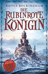 Cover von Die rubinrote Königin