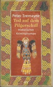 Cover von Tod auf dem Pilgerschiff