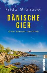 Cover von Dänische Gier