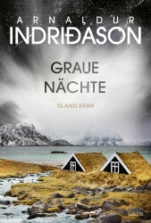 Cover von Graue Nächte