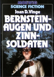 Cover von Bernsteinaugen und Zinnsoldaten