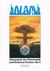 Cover von SOLARIS Almanach für Phantastik und Science Fiction - Nr. 4