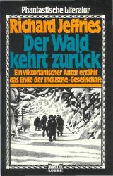 Cover von Der Wald kehrt zurück