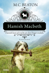 Cover von Hamish Macbeth - Hamish lässt sich nicht um den Finger wickeln