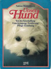 Buch-Sammler.de - Cover von Unser Hund