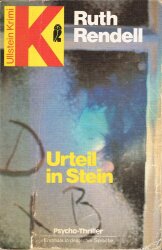 Cover von Urteil in Stein