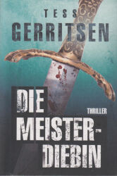 Cover von Die Meisterdiebin