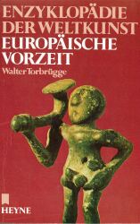 Cover von Europäische Vorzeit