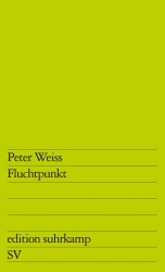 Cover von Fluchtpunkt