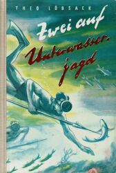 Cover von Zwei auf Unterwasserjagd